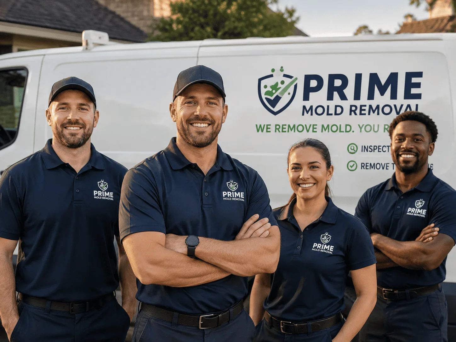 Mold Inspection in Brunswick, NC near me